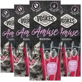 Voskes Liquid Treat makrel kattensnack