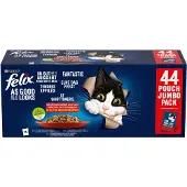 Felix Hver Dag Fest i Gele - Countryside Udvalg - 44 x 85 g