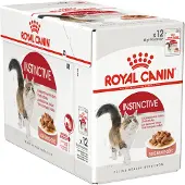 Royal Canin Instinctive vådfoder til katte (i sauce)