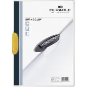 Durable D226004, Gul, A4