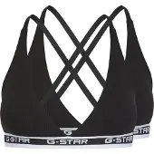 G-Star D29407-01 Triangle Bralette Bh 2 Enheder