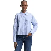 Tom Tailor 1050270 Skjorte Med Lange ærmer