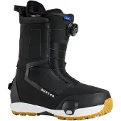 Burton - Snowboardstøvler herre - Highshot Step On Black til Unisex - Størrelse 43 - Sort