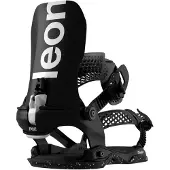Bataleon - Snowboardbindinger - Blaster AW Fase Black til Unisex - Størrelse L/XL - Sort