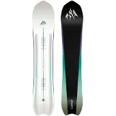 Jones - Snowboards - Women's Stratos 2027 til UnisexUld - Størrelse 152 cm - Hvid