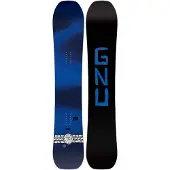 Gnu Banked Country Snowboard