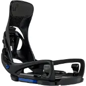 Burton - Snowboardbindinger - Lexa X Est Step On Black til Unisex - Størrelse L - Sort