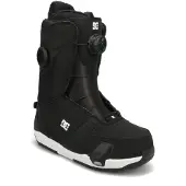 Dc-shoes Lotus Double Boa Step On Black / White 40.5