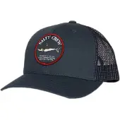 Salty Crew Bruce Retro Trucker Kasket