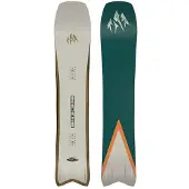 Jones - Snowboards - Hovercraft 2.0 2027 til Unisex - Størrelse 160 cm - Beige