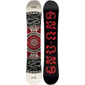 Gnu Ladies Choice Snowboard Til Kvinder