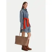 Calvin Klein Lv04f3334g Shopper Bag