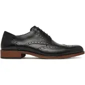 Clarks Snøresko 'CraftRemi' sort