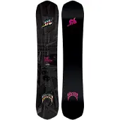 Lib Tech - Snowboards - Mayhem Rad Ripper 2026 til UnisexUld - Størrelse 156 cm - Sort