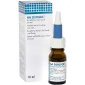 Aa Duosol kunstig tårevæske til hund og kat