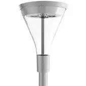 SOLAR PLUS Avenida Lens 25W 3000LM 4000K DALI IP66 O24 CLII R9006