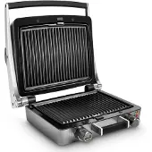 Fritel WaffleTastic CW 3628 Kombi-grill Metallisk antracit