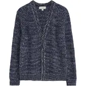 Seasalt Cornwall Cardigan 'Tresawls' marin