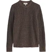 Seasalt Cornwall Pullover 'Wheelwright' brun