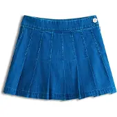 Tommy Hilfiger Nederdel blue denim