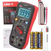 Unit Digitalt Multimeter Ut60bt