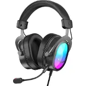 Fifine H16 gaming-hovedtelefoner (sort)