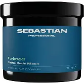 Sebastian Twisted Elastic Curls Mask