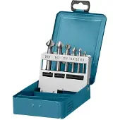 Makita 6tlg Hss Boresæt