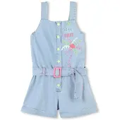 Billieblush U20847 ærmeløs Overall