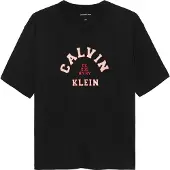 Calvin Klein Ib0ib02637 T-shirt Med Korte ærmer