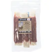 Beeztees Tyggeben Hundesnack - And og Torsk