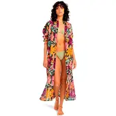 Billabong Daylight Kimono Med 3/4 ærmer