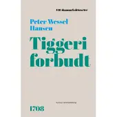 CSBOOKS Tiggeri forbudt | Peter Wessel Hansen