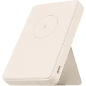 Xiaomi - Powerbank - magnetisk - 6000 mAh - 23,22 Wh - 15 Watt - 2,4 A (USB-C)