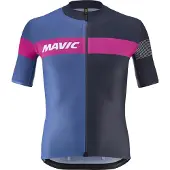 Mavic Ksyrium Pro Kortærmet Trøje