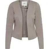 Ichi Blazer 'IHKate' mørkebeige