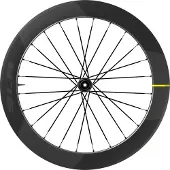 Mavic Cosmic Slr 65 Carbon Cl Disc Tubeless Baghjul