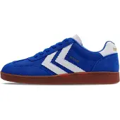 Hummel Sneaker low blå / hvid