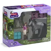 Schleich Lisas Turnerings Træning (42776) Dyrefigurer