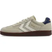 Hummel Sneaker low taupe / uldhvid