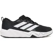 Adidas Sportssko 'Rapidmove Go' sort / hvid