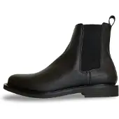 Nae Vegan Shoes Chelsea Boots 'Denis' sort