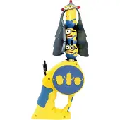 Minions Flyvende Minion Gru Grusomme Mig Favoritfigur