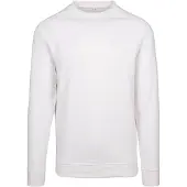 Build Your Brand Raglan Sweat Sweatshirt