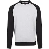 Build Your Brand Raglan Trøje
