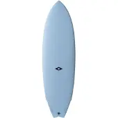 NSP Protech 2 Kingfish 6´4´´ Surfbræt