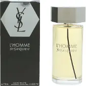 Yves Saint Laurent L'Homme Eau De Toilette 200ml Spray For Men