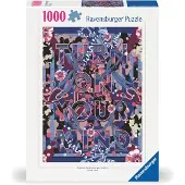 Ravensburger Turn On Your Mind 1000p