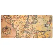 Lord of the Rings Middle Earth XL Mouse Mat