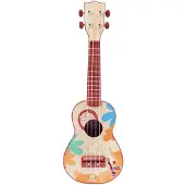 Eurekakids Ukulele Dyrelyde